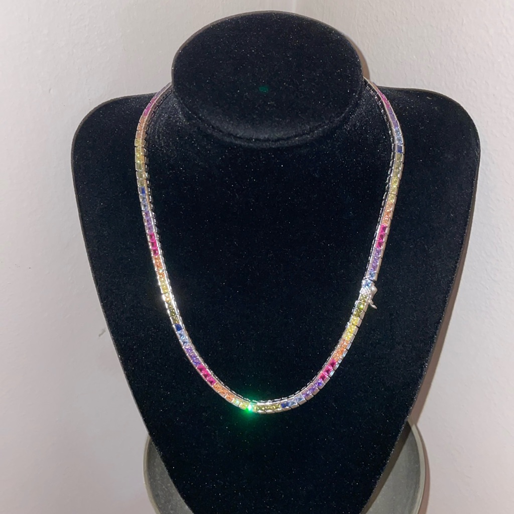 Sterling Silver Chain For Men And Women
